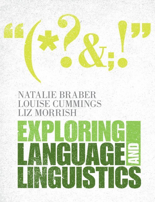 Exploring Language and Linguistics 1