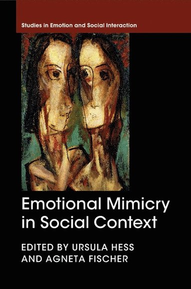 bokomslag Emotional Mimicry in Social Context