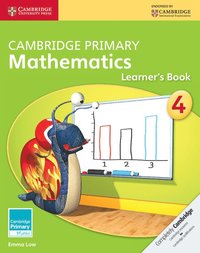 bokomslag Cambridge Primary Mathematics Stage 4 Learner's Book 4