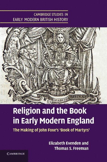 Religion and the Book in Early Modern England 1