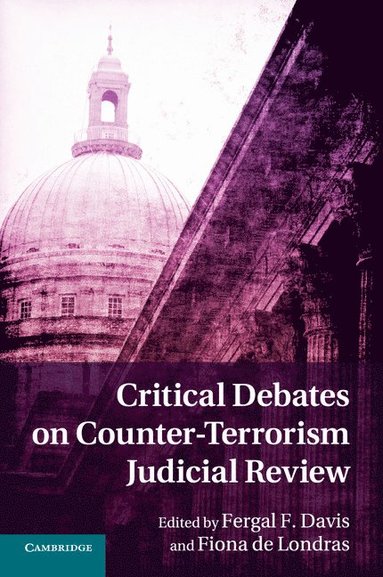 bokomslag Critical Debates on Counter-Terrorism Judicial Review