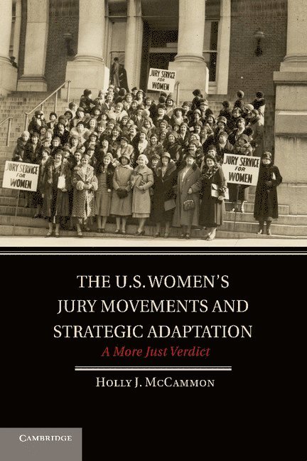 The U.S. Women's Jury Movements and Strategic Adaptation 1