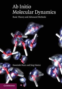 bokomslag Ab Initio Molecular Dynamics