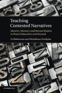 bokomslag Teaching Contested Narratives