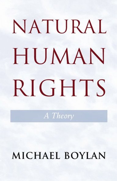 bokomslag Natural Human Rights