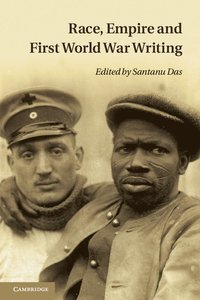 bokomslag Race, Empire and First World War Writing