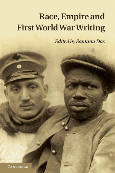 Santanu Das - Race, Empire and First World War Writing, Häftad