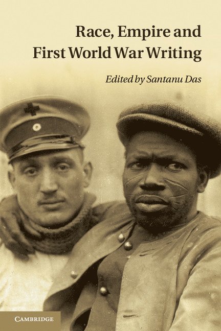 Race, Empire and First World War Writing 1