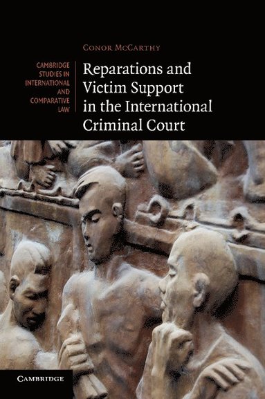 bokomslag Reparations and Victim Support in the International Criminal Court