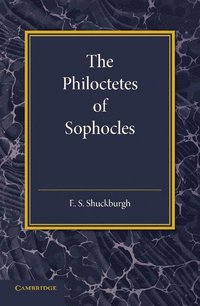 bokomslag The Philoctetes of Sophocles