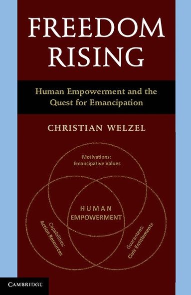 Christian Welzel - Freedom Rising, Häftad