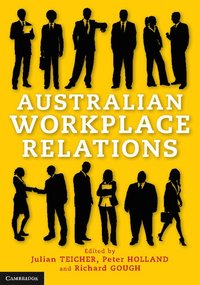 bokomslag Australian Workplace Relations