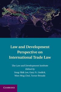 bokomslag Law and Development Perspective on International Trade Law