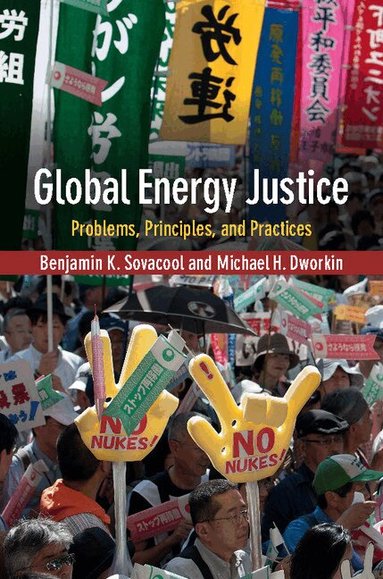 Benjamin K. Sovacool, Michael H. Dworkin - Global Energy Justice, Häftad
