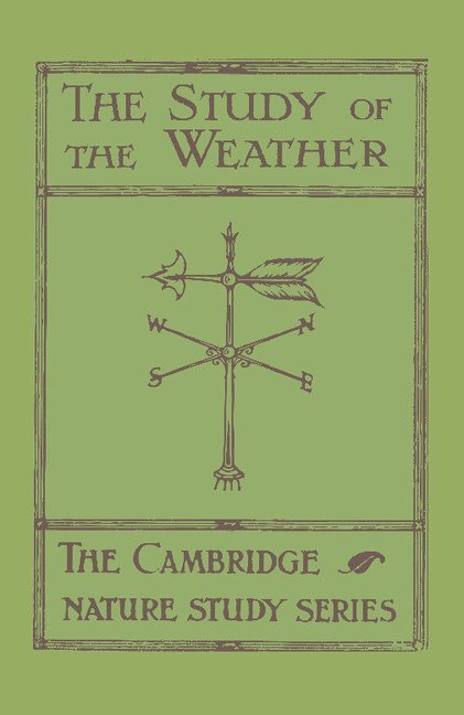 The Study of the Weather 1