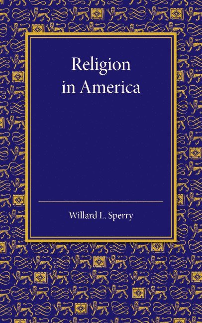 Religion in America 1