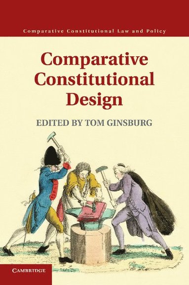 bokomslag Comparative Constitutional Design