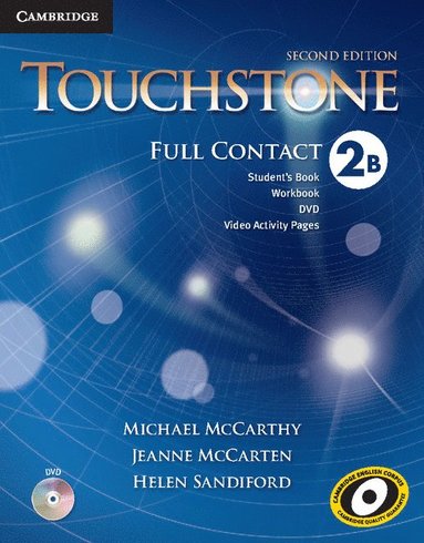 bokomslag Touchstone Level 2 Full Contact B