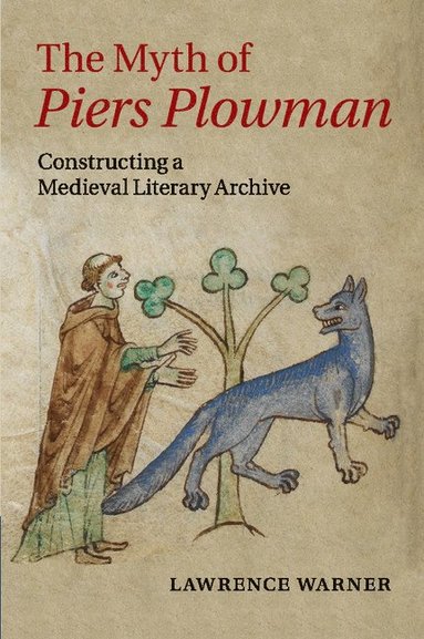 bokomslag The Myth of Piers Plowman