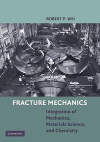 bokomslag Fracture Mechanics