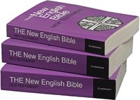 bokomslag New English Bible Library Edition, Set 3 Volume Paperback Set