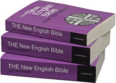 bokomslag New English Bible Library Edition, Set 3 Volume Paperback Set