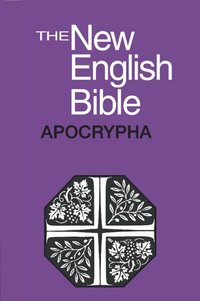 bokomslag New English Bible, Apocrypha