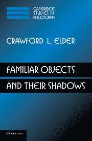 bokomslag Familiar Objects and their Shadows