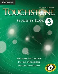 bokomslag Touchstone Level 3 Student's Book