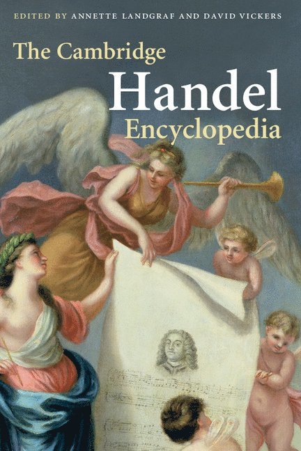 The Cambridge Handel Encyclopedia 1