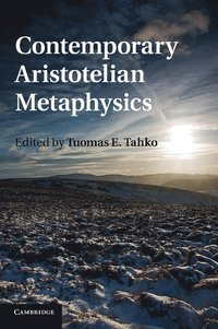 bokomslag Contemporary Aristotelian Metaphysics