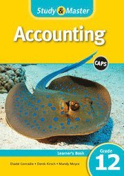 bokomslag Study & Master Accounting Learner's Book Grade 12