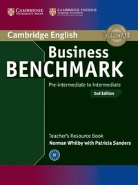 bokomslag Business Benchmark Pre-intermediate to             Intermediate