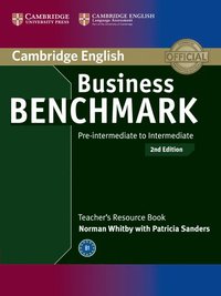 bokomslag Business Benchmark Pre-intermediate to Intermediate BULATS and Business Preliminary Teacher's Resource Book