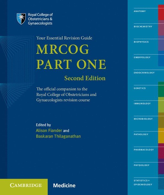 MRCOG Part One 1