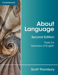 bokomslag About Language