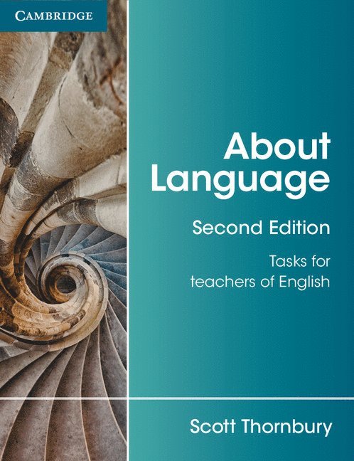 Scott Thornbury - About Language, Häftad