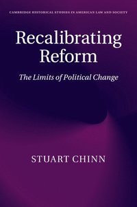 bokomslag Recalibrating Reform