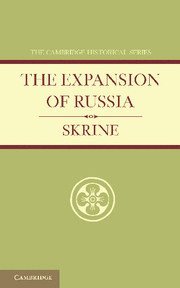 The Expansion of Russia 1