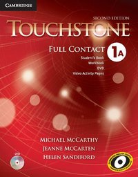 bokomslag Touchstone Level 1 Full Contact a