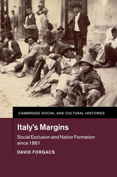 David Forgacs - Italy's Margins, Häftad