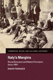 David Forgacs, David (New York University) Forgacs - Italy's Margins, Häftad