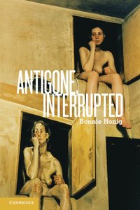 bokomslag Antigone, Interrupted
