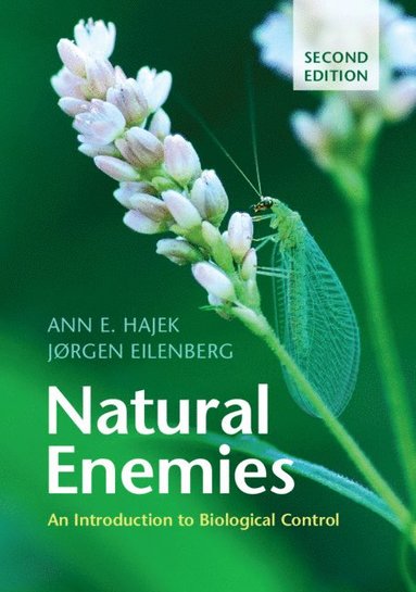 bokomslag Natural Enemies