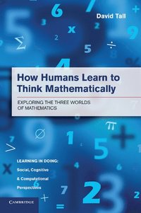 bokomslag How Humans Learn to Think Mathematically