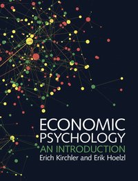 bokomslag Economic Psychology