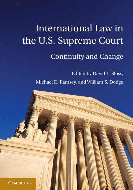 International Law in the U.S. Supreme Court 1