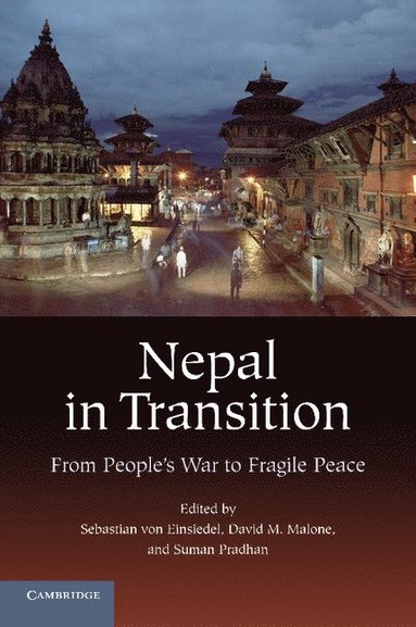 bokomslag Nepal in Transition