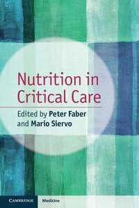 bokomslag Nutrition in Critical Care