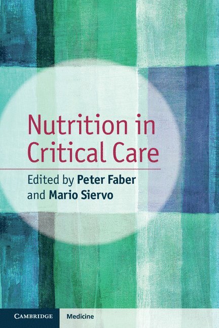 Nutrition in Critical Care 1